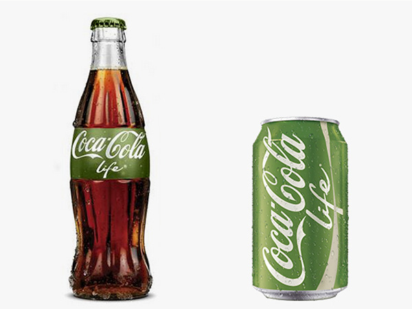 Wah, Kini Diciptakan Coca-Cola 'Hijau' yang Bisa Cegah Obesitas!